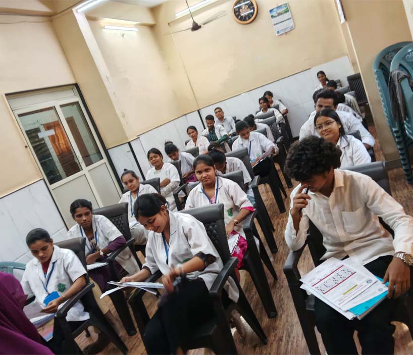 M.S. Paramedical & Nursing School